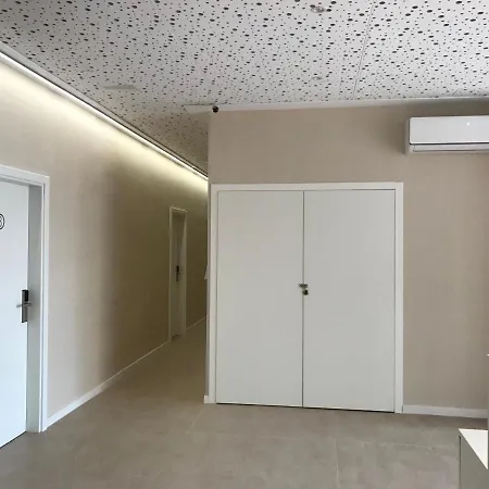 Suites Marina Hotel Valencia