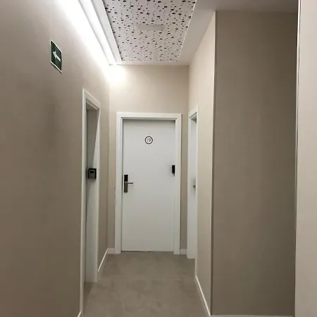 Suites Marina Hotel Valencia