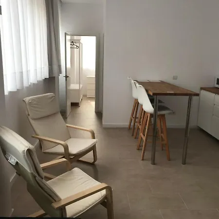Hotel Suites Marina Valencia