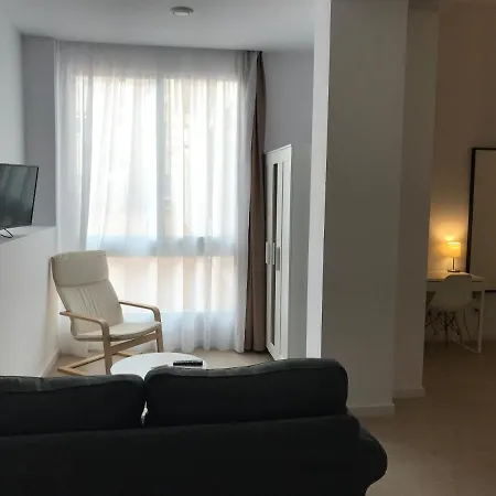 Szálloda Suites Marina Valencia