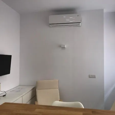 Hotel Suites Marina 3*