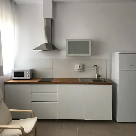 Hotel Suites Marina Valencia
