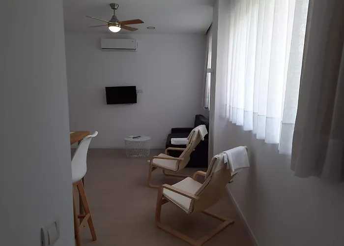 Suites Marina 3* Valensiya