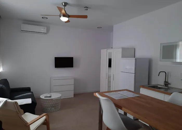 Suites Marina Otel Valensiya