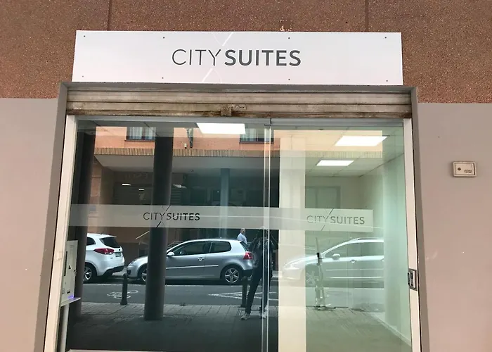 Suites Marina Valensiya