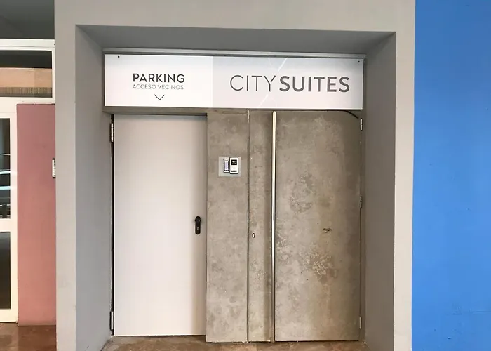 Suites Marina Otel 3*