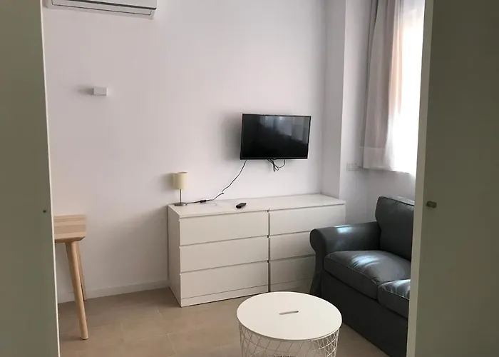 Suites Marina Valensiya