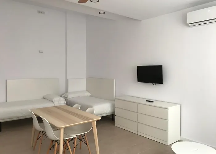 Otel Suites Marina