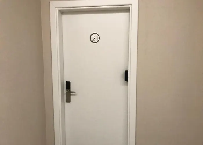 Otel Suites Marina Valensiya