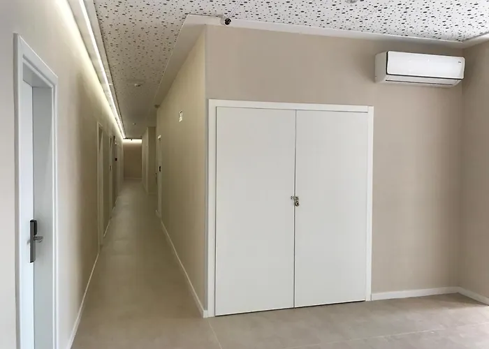 Suites Marina Valensiya