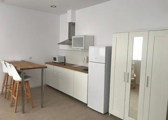 Otel Suites Marina Valensiya