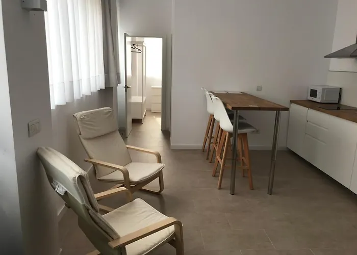 Otel Suites Marina Valensiya