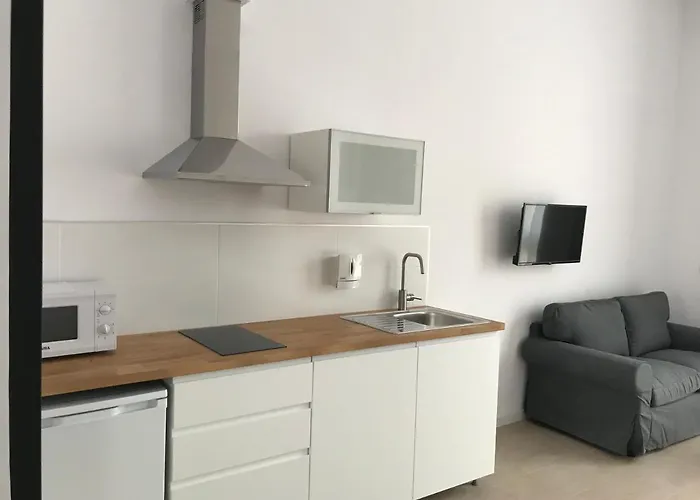 Suites Marina Valensiya