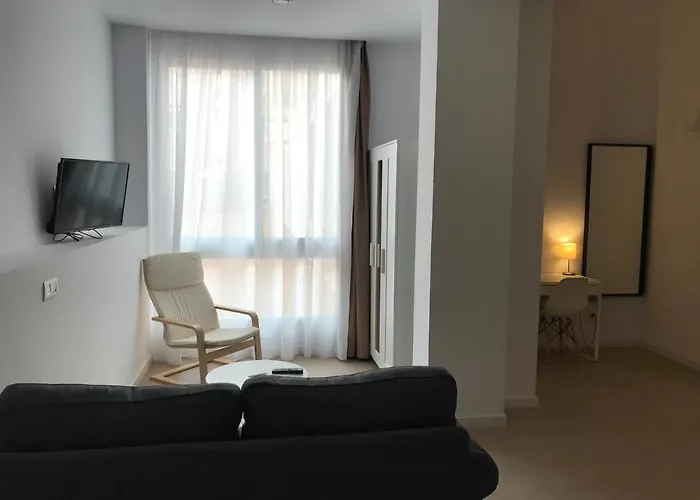 Otel Suites Marina Valensiya