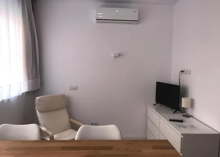 Suites Marina Otel Valensiya