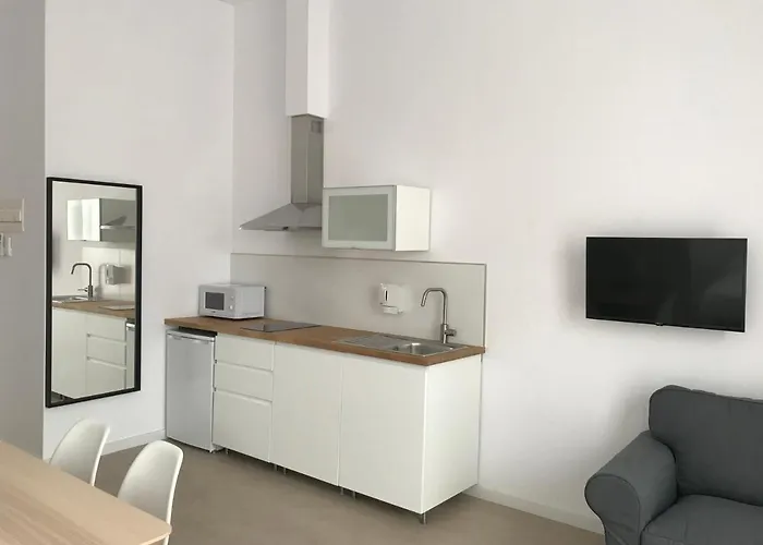 Suites Marina 3* Valensiya