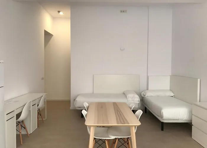 Suites Marina Valensiya