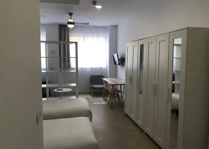 Suites Marina Valensiya
