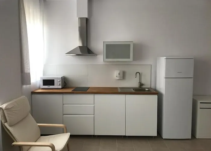 Otel Suites Marina Valensiya