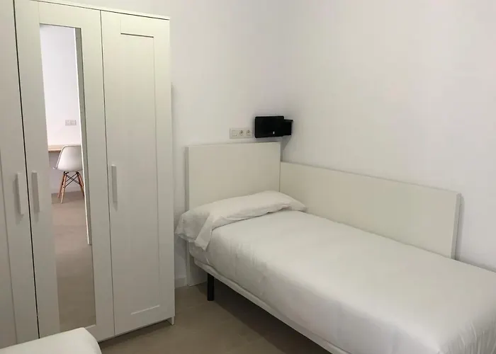 Suites Marina Otel Valensiya