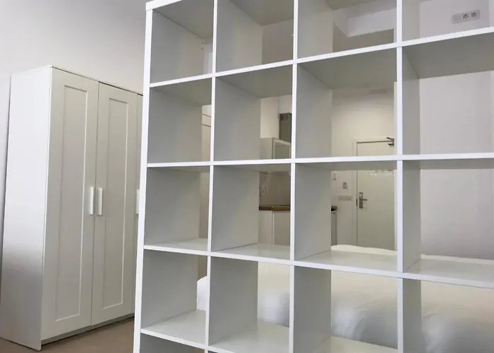 Otel Suites Marina Valensiya