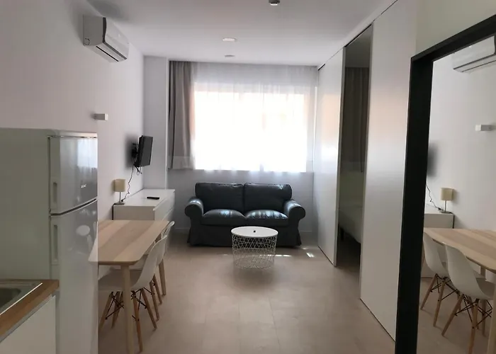 Otel Suites Marina