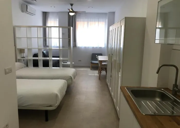Suites Marina Otel Valensiya
