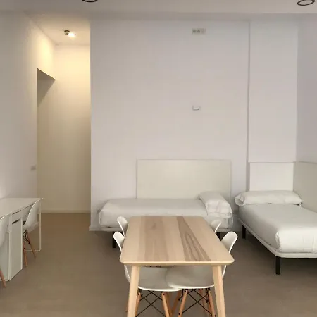 Suites Marina Valencia