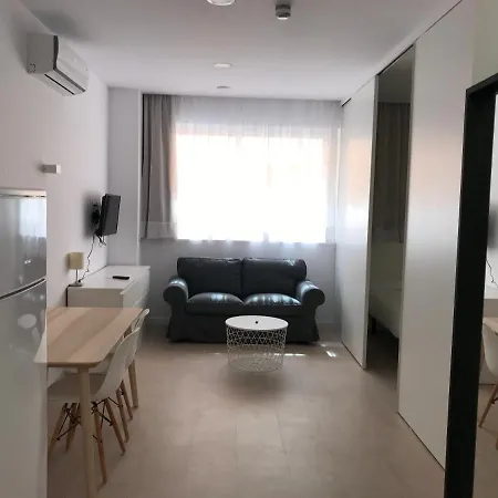 Hotel Suites Marina