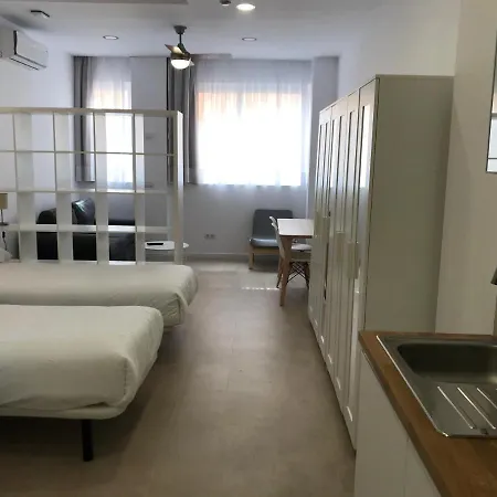 Suites Marina Hotel Valencia